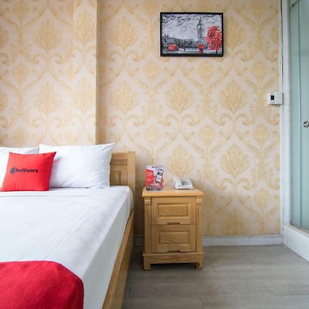 Reddoorz @ Pham Ngu Lao Street 4 Ξενοδοχείο Πόλη Χο Τσι Μινχ Εξωτερικό φωτογραφία