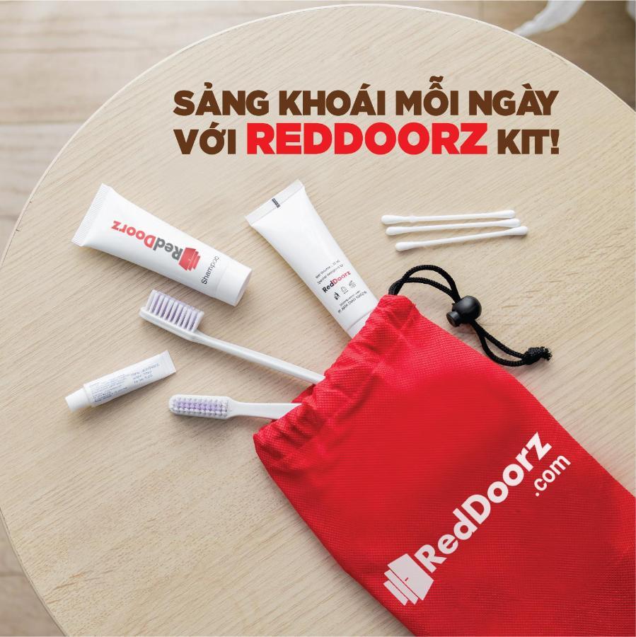 Reddoorz @ Pham Ngu Lao Street 4 Ξενοδοχείο Πόλη Χο Τσι Μινχ Εξωτερικό φωτογραφία