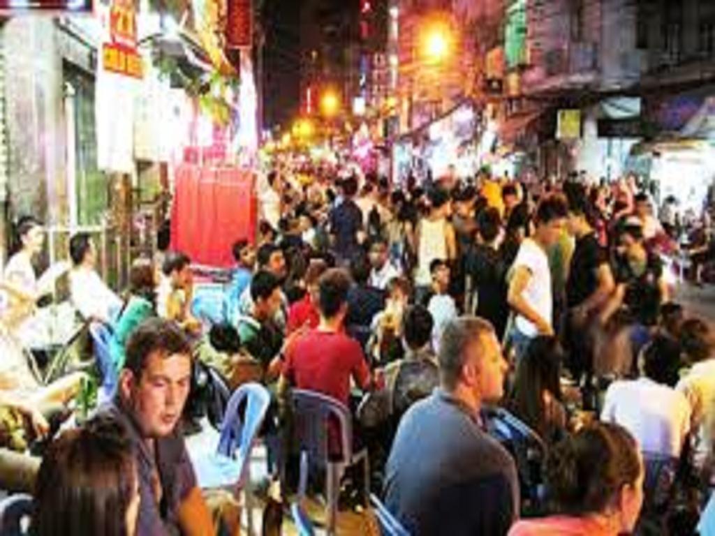 Reddoorz @ Pham Ngu Lao Street 4 Ξενοδοχείο Πόλη Χο Τσι Μινχ Εξωτερικό φωτογραφία