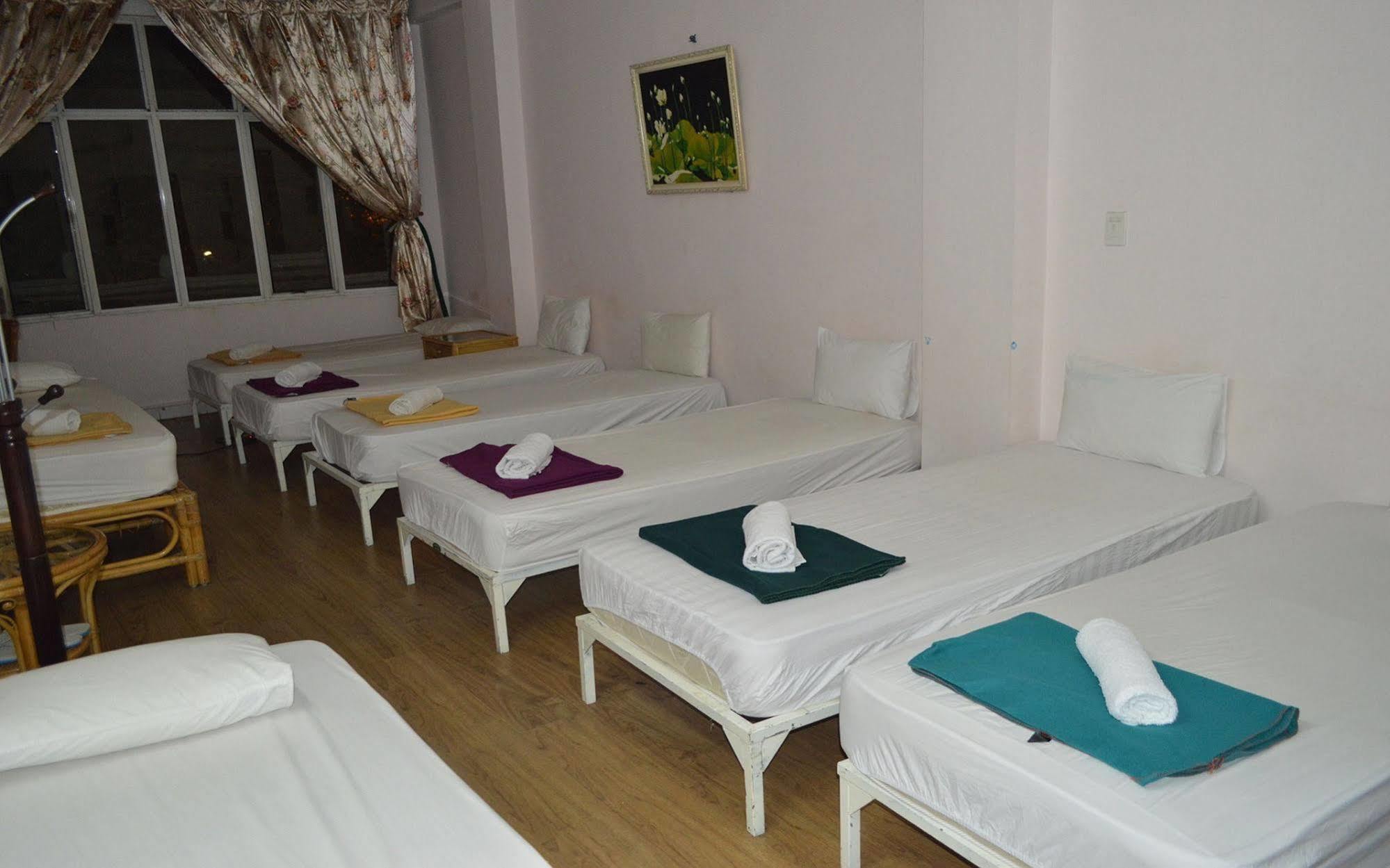 Reddoorz @ Pham Ngu Lao Street 4 Ξενοδοχείο Πόλη Χο Τσι Μινχ Εξωτερικό φωτογραφία