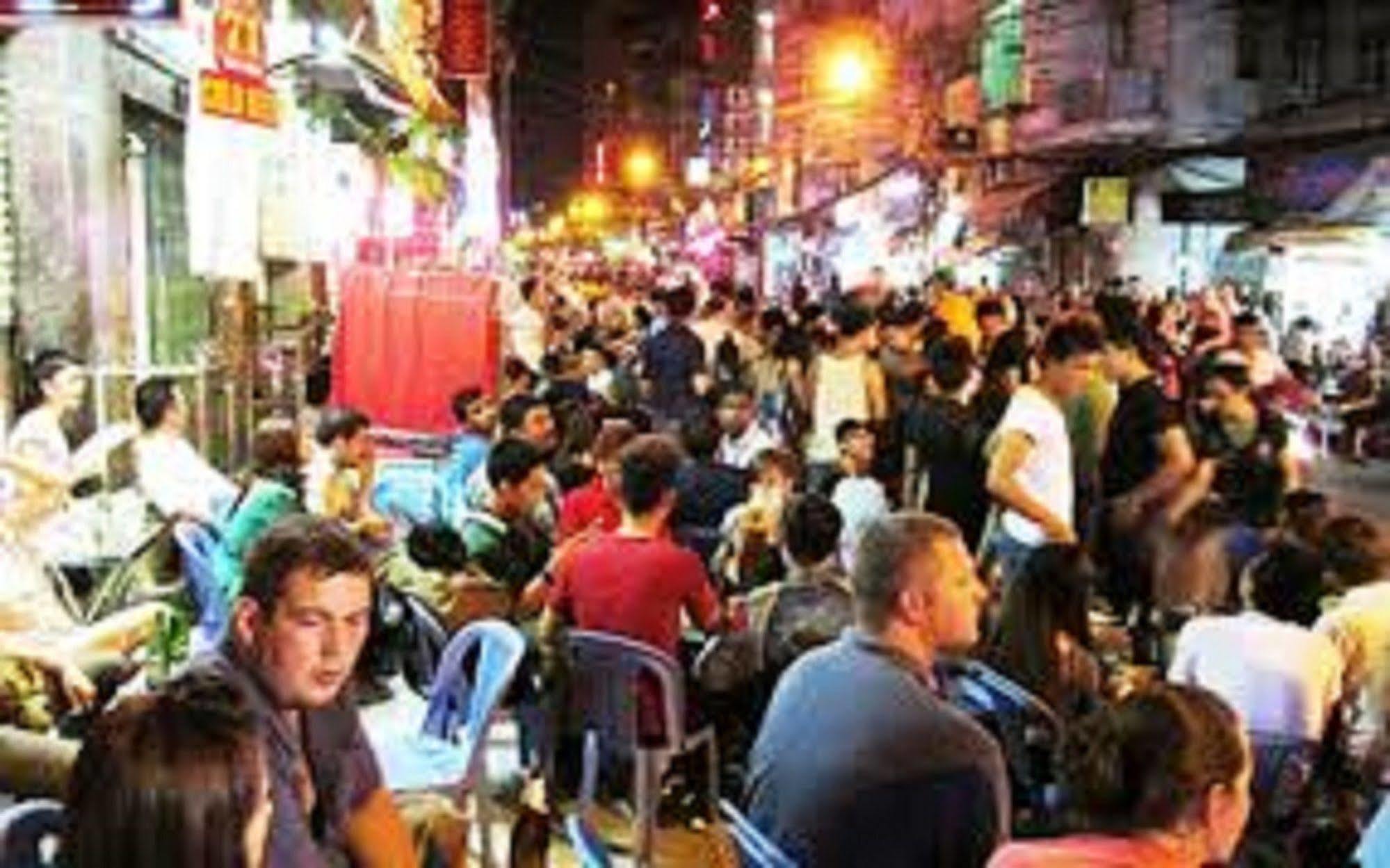 Reddoorz @ Pham Ngu Lao Street 4 Ξενοδοχείο Πόλη Χο Τσι Μινχ Εξωτερικό φωτογραφία