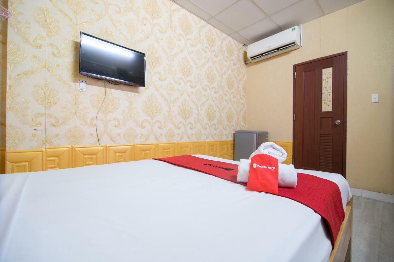 Reddoorz @ Pham Ngu Lao Street 4 Ξενοδοχείο Πόλη Χο Τσι Μινχ Εξωτερικό φωτογραφία