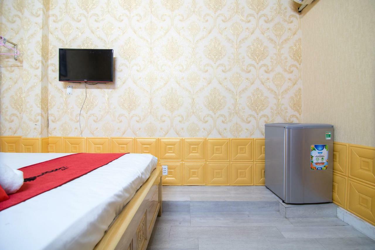 Reddoorz @ Pham Ngu Lao Street 4 Ξενοδοχείο Πόλη Χο Τσι Μινχ Εξωτερικό φωτογραφία