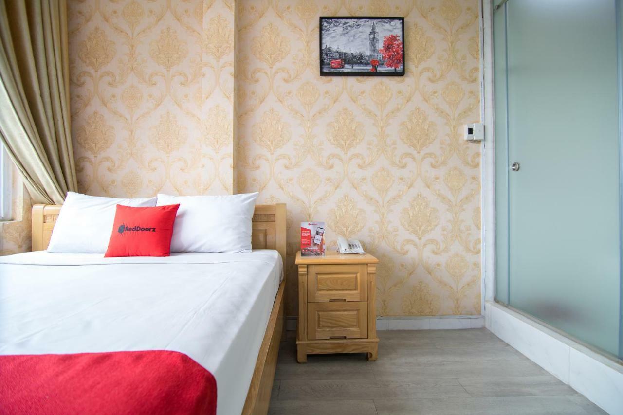 Reddoorz @ Pham Ngu Lao Street 4 Ξενοδοχείο Πόλη Χο Τσι Μινχ Εξωτερικό φωτογραφία
