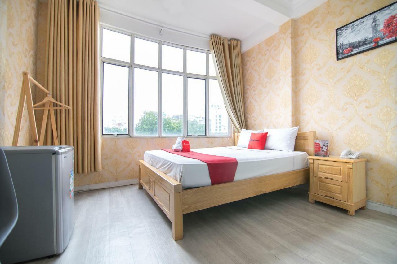 Reddoorz @ Pham Ngu Lao Street 4 Ξενοδοχείο Πόλη Χο Τσι Μινχ Εξωτερικό φωτογραφία