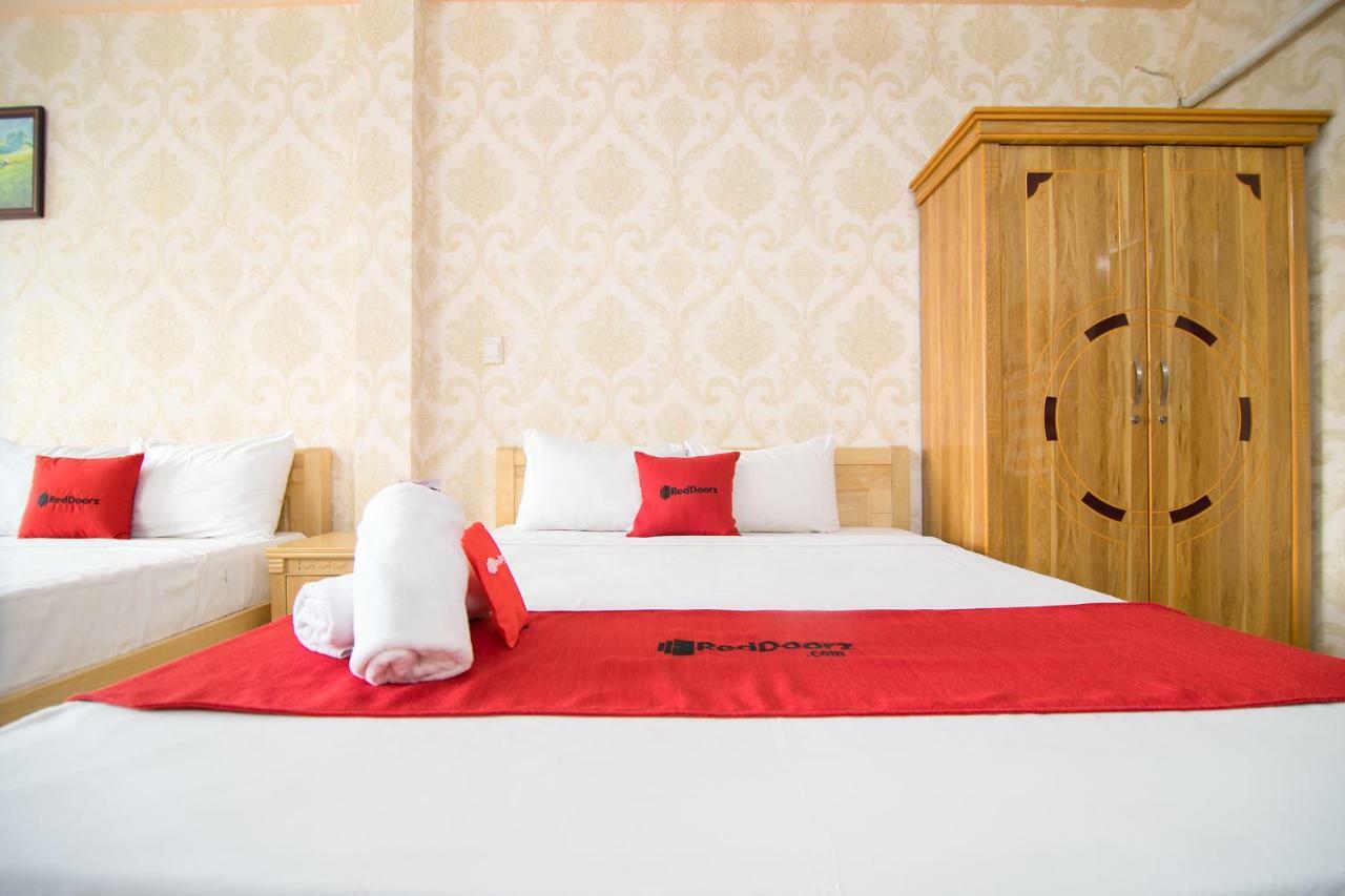 Reddoorz @ Pham Ngu Lao Street 4 Ξενοδοχείο Πόλη Χο Τσι Μινχ Εξωτερικό φωτογραφία