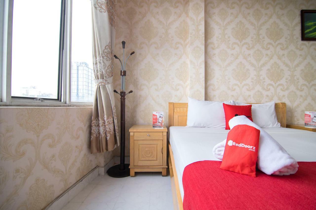 Reddoorz @ Pham Ngu Lao Street 4 Ξενοδοχείο Πόλη Χο Τσι Μινχ Εξωτερικό φωτογραφία