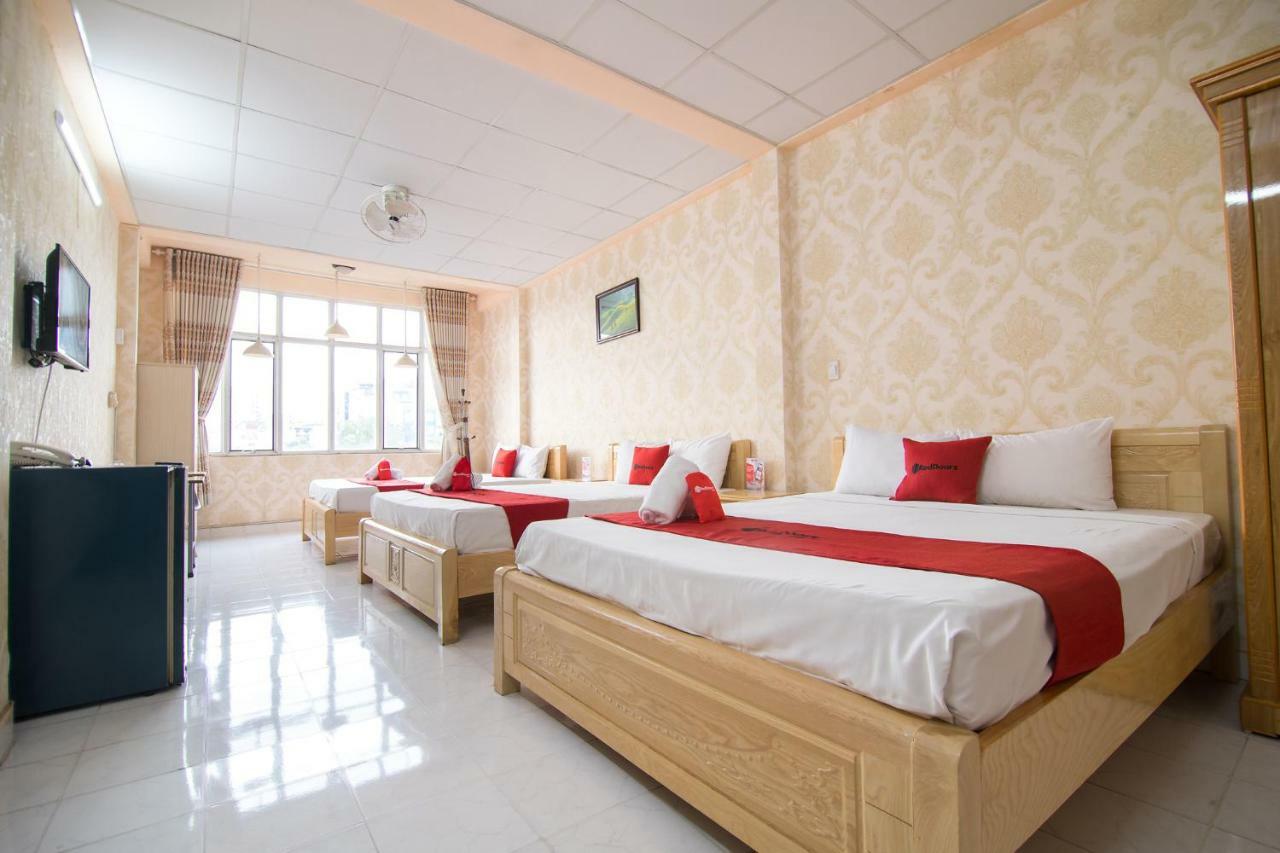 Reddoorz @ Pham Ngu Lao Street 4 Ξενοδοχείο Πόλη Χο Τσι Μινχ Εξωτερικό φωτογραφία