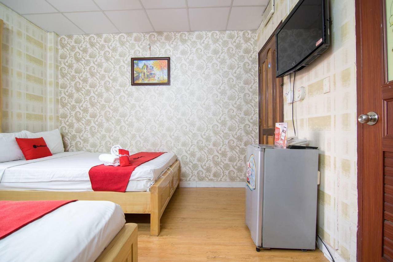Reddoorz @ Pham Ngu Lao Street 4 Ξενοδοχείο Πόλη Χο Τσι Μινχ Εξωτερικό φωτογραφία