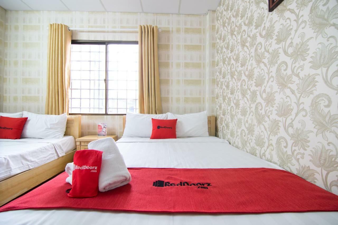 Reddoorz @ Pham Ngu Lao Street 4 Ξενοδοχείο Πόλη Χο Τσι Μινχ Εξωτερικό φωτογραφία