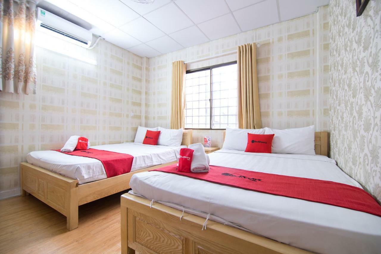Reddoorz @ Pham Ngu Lao Street 4 Ξενοδοχείο Πόλη Χο Τσι Μινχ Εξωτερικό φωτογραφία