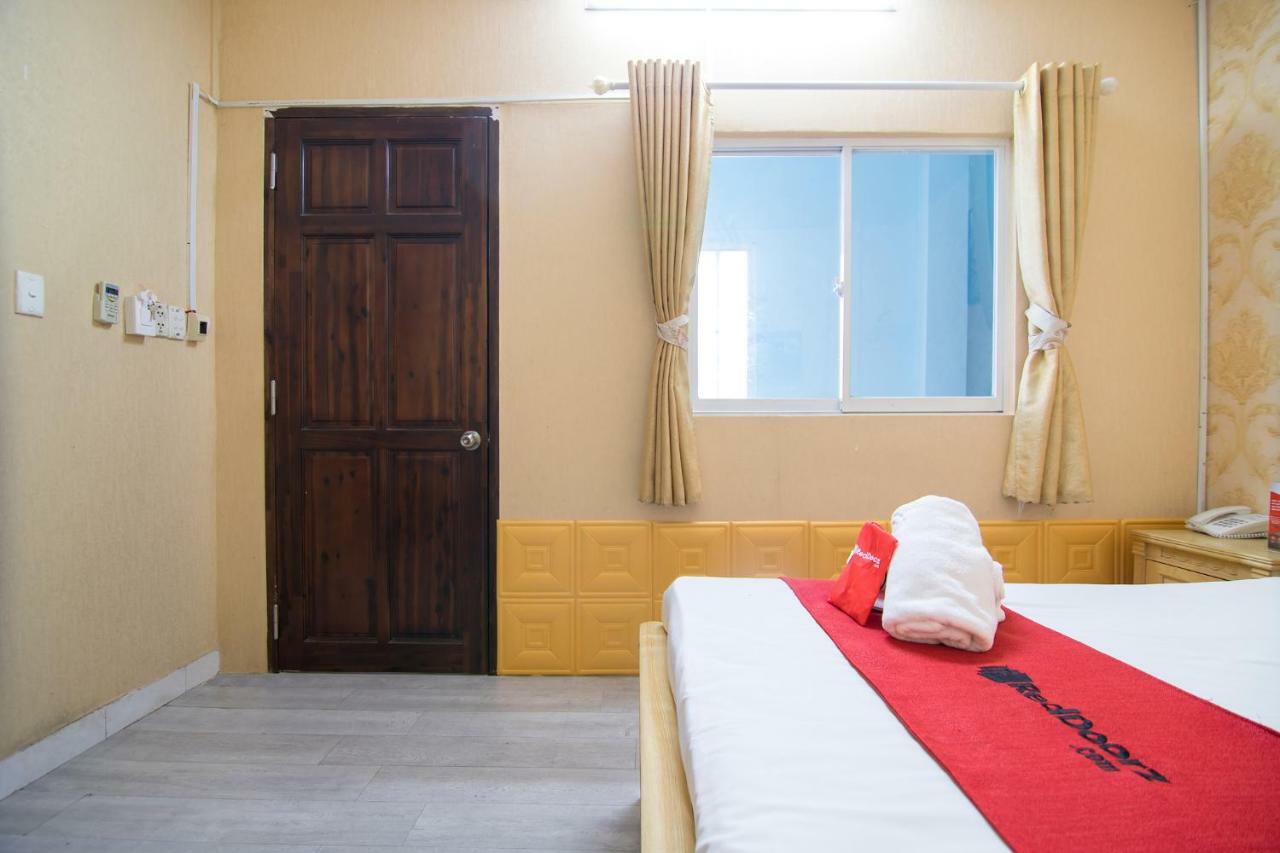 Reddoorz @ Pham Ngu Lao Street 4 Ξενοδοχείο Πόλη Χο Τσι Μινχ Εξωτερικό φωτογραφία