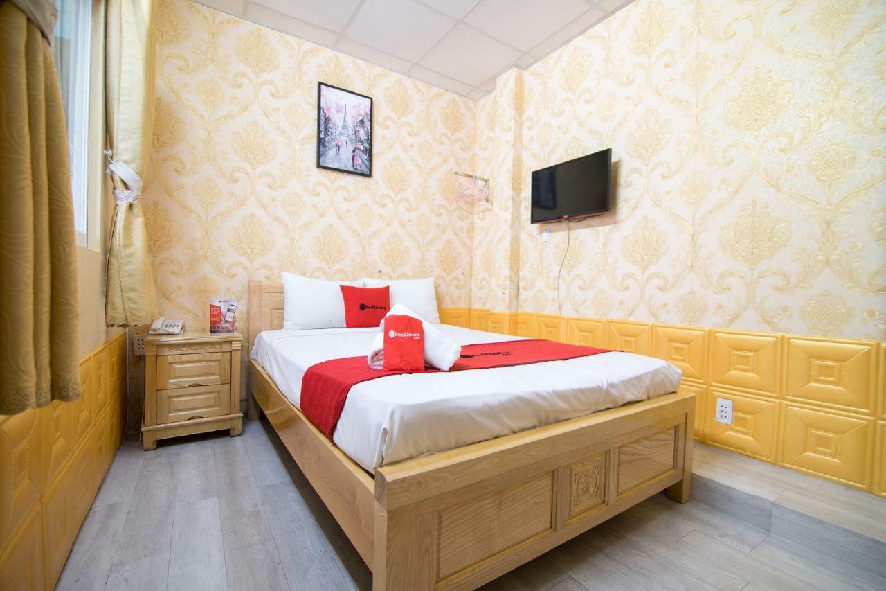 Reddoorz @ Pham Ngu Lao Street 4 Ξενοδοχείο Πόλη Χο Τσι Μινχ Εξωτερικό φωτογραφία
