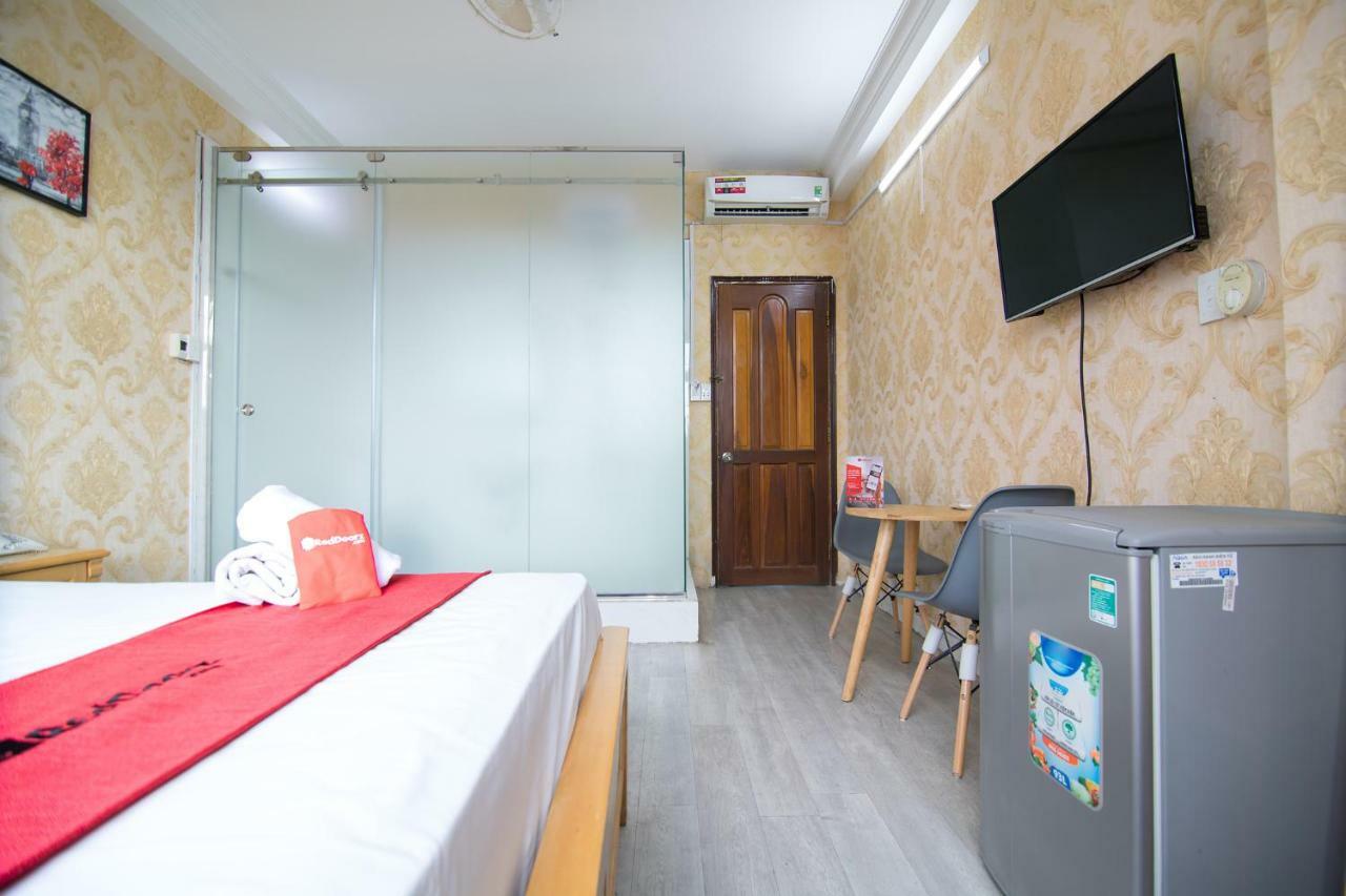 Reddoorz @ Pham Ngu Lao Street 4 Ξενοδοχείο Πόλη Χο Τσι Μινχ Εξωτερικό φωτογραφία