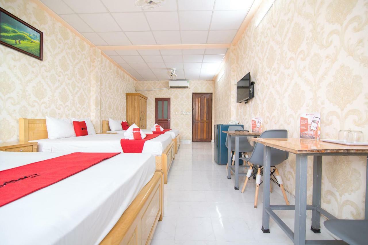 Reddoorz @ Pham Ngu Lao Street 4 Ξενοδοχείο Πόλη Χο Τσι Μινχ Εξωτερικό φωτογραφία