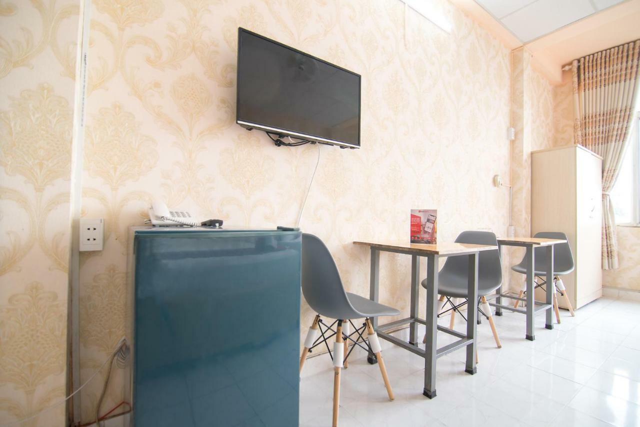 Reddoorz @ Pham Ngu Lao Street 4 Ξενοδοχείο Πόλη Χο Τσι Μινχ Εξωτερικό φωτογραφία
