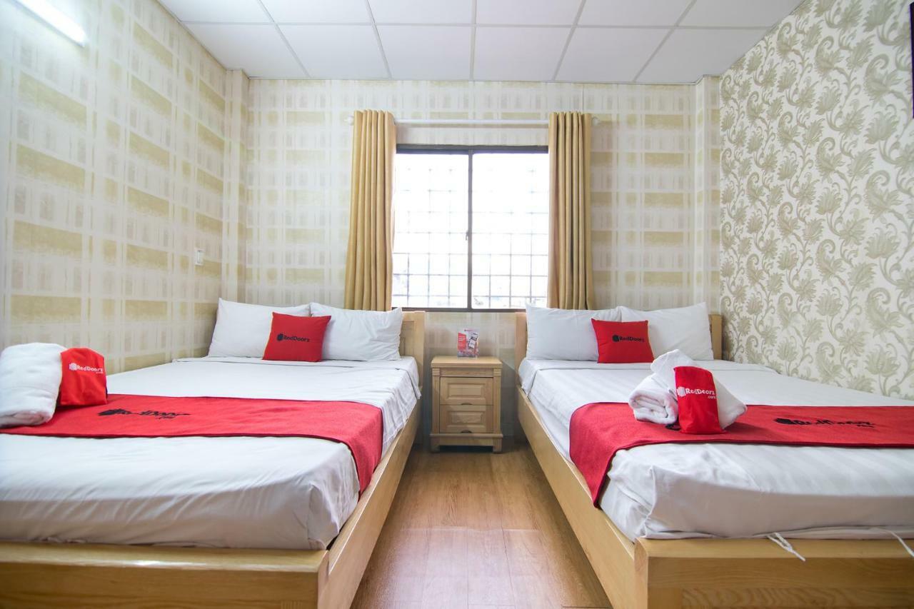 Reddoorz @ Pham Ngu Lao Street 4 Ξενοδοχείο Πόλη Χο Τσι Μινχ Εξωτερικό φωτογραφία