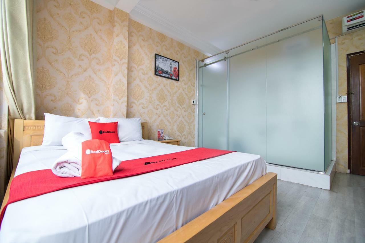 Reddoorz @ Pham Ngu Lao Street 4 Ξενοδοχείο Πόλη Χο Τσι Μινχ Εξωτερικό φωτογραφία