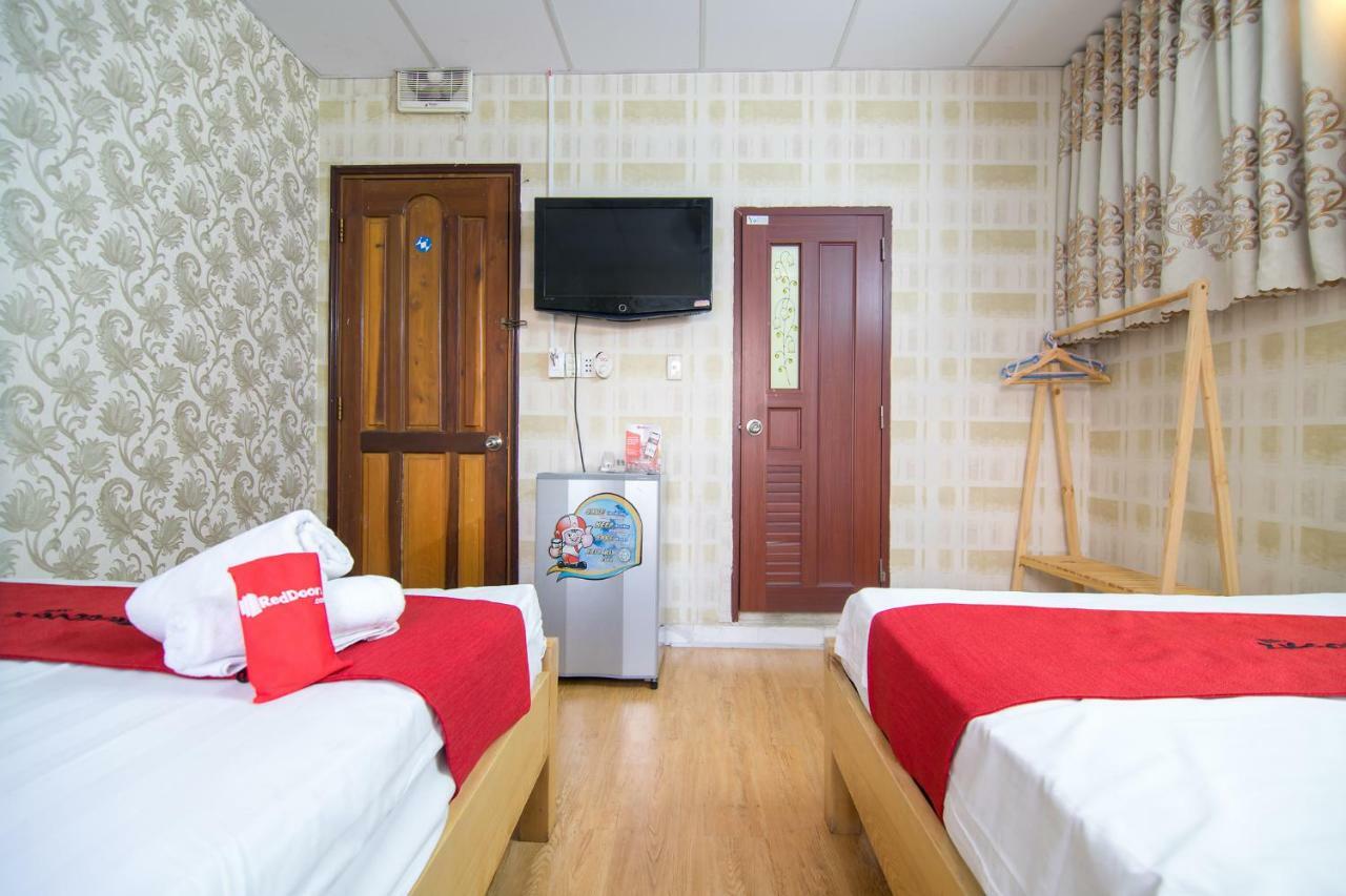 Reddoorz @ Pham Ngu Lao Street 4 Ξενοδοχείο Πόλη Χο Τσι Μινχ Εξωτερικό φωτογραφία