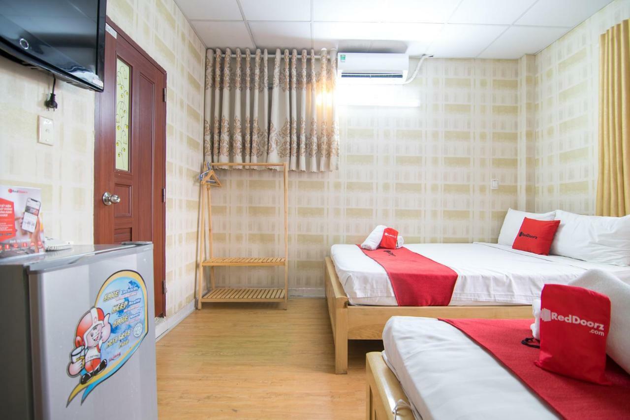 Reddoorz @ Pham Ngu Lao Street 4 Ξενοδοχείο Πόλη Χο Τσι Μινχ Εξωτερικό φωτογραφία