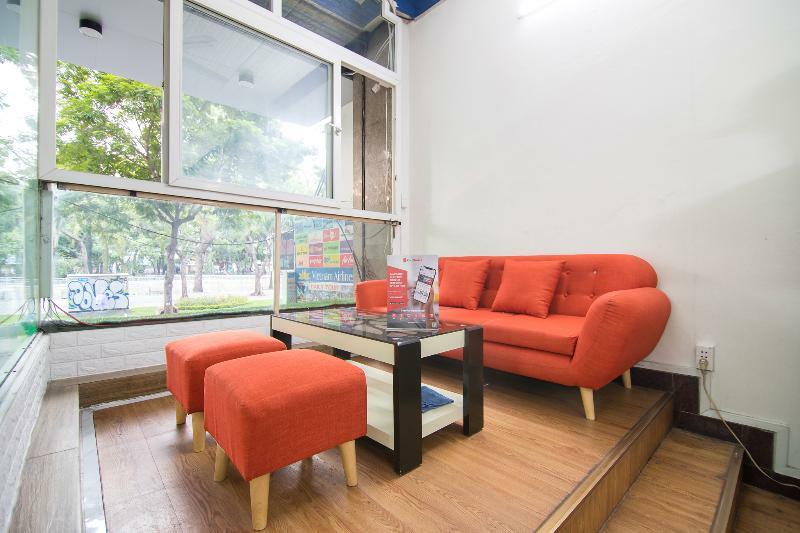 Reddoorz @ Pham Ngu Lao Street 4 Ξενοδοχείο Πόλη Χο Τσι Μινχ Εξωτερικό φωτογραφία