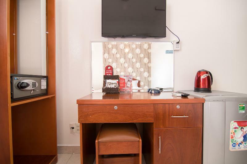 Reddoorz @ Pham Ngu Lao Street 4 Ξενοδοχείο Πόλη Χο Τσι Μινχ Εξωτερικό φωτογραφία