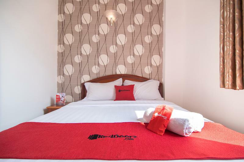 Reddoorz @ Pham Ngu Lao Street 4 Ξενοδοχείο Πόλη Χο Τσι Μινχ Εξωτερικό φωτογραφία