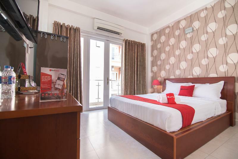 Reddoorz @ Pham Ngu Lao Street 4 Ξενοδοχείο Πόλη Χο Τσι Μινχ Εξωτερικό φωτογραφία