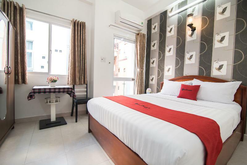Reddoorz @ Pham Ngu Lao Street 4 Ξενοδοχείο Πόλη Χο Τσι Μινχ Εξωτερικό φωτογραφία