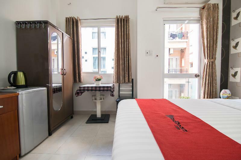 Reddoorz @ Pham Ngu Lao Street 4 Ξενοδοχείο Πόλη Χο Τσι Μινχ Εξωτερικό φωτογραφία