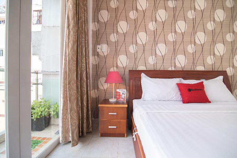 Reddoorz @ Pham Ngu Lao Street 4 Ξενοδοχείο Πόλη Χο Τσι Μινχ Εξωτερικό φωτογραφία