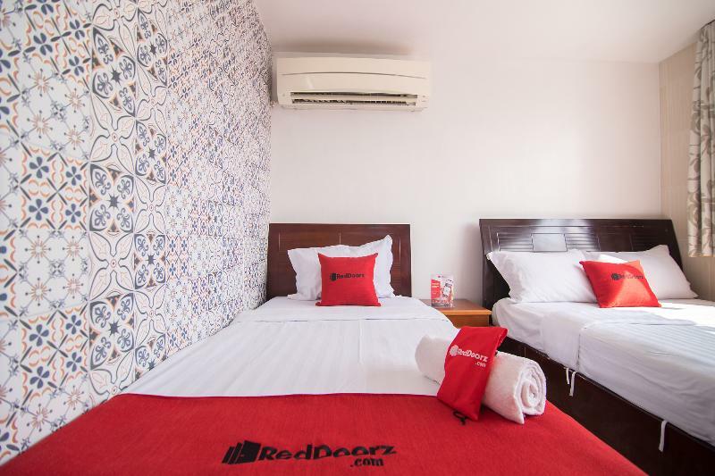 Reddoorz @ Pham Ngu Lao Street 4 Ξενοδοχείο Πόλη Χο Τσι Μινχ Εξωτερικό φωτογραφία