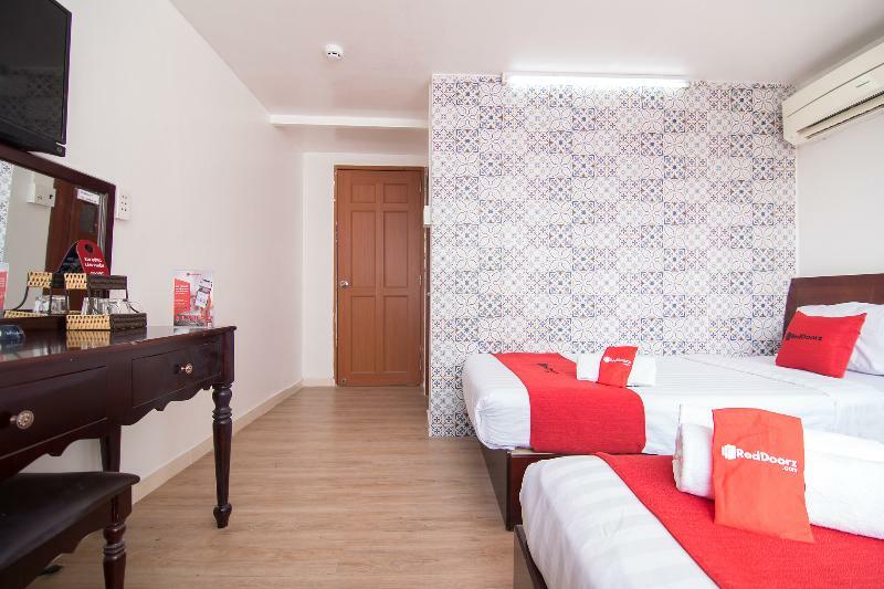 Reddoorz @ Pham Ngu Lao Street 4 Ξενοδοχείο Πόλη Χο Τσι Μινχ Εξωτερικό φωτογραφία