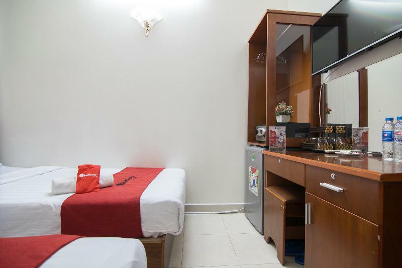 Reddoorz @ Pham Ngu Lao Street 4 Ξενοδοχείο Πόλη Χο Τσι Μινχ Εξωτερικό φωτογραφία