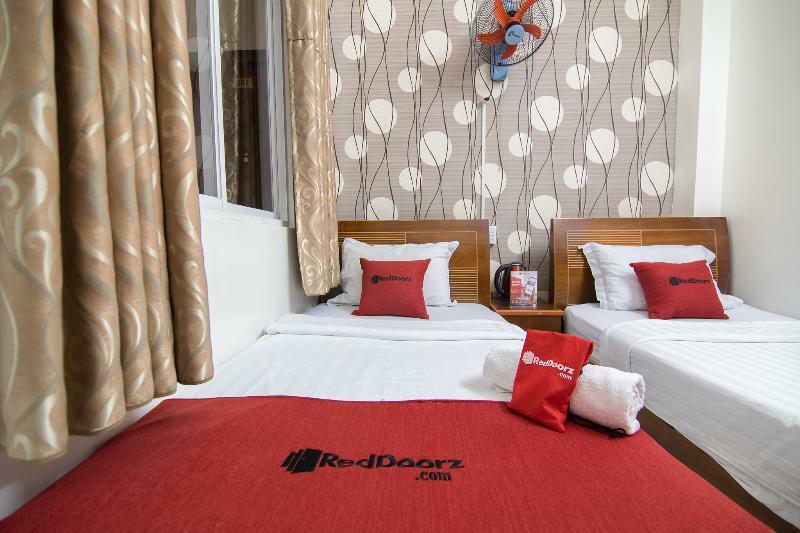 Reddoorz @ Pham Ngu Lao Street 4 Ξενοδοχείο Πόλη Χο Τσι Μινχ Εξωτερικό φωτογραφία